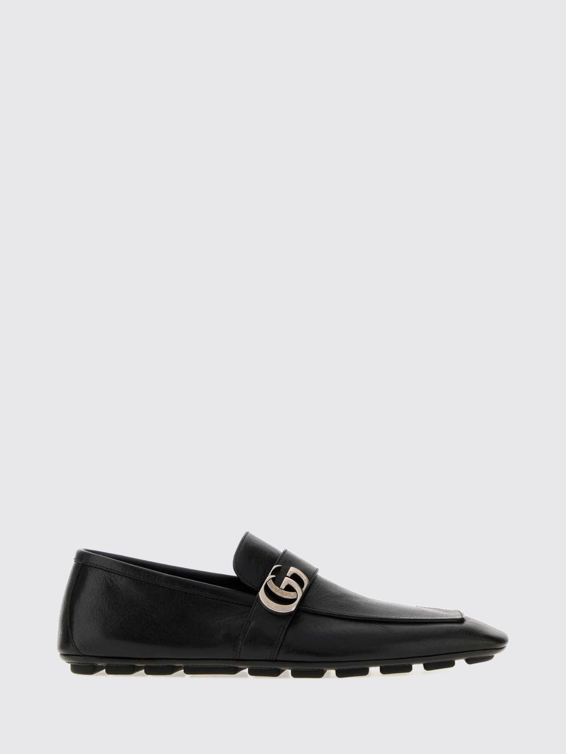 Gucci Loafers Men Black GUCCI