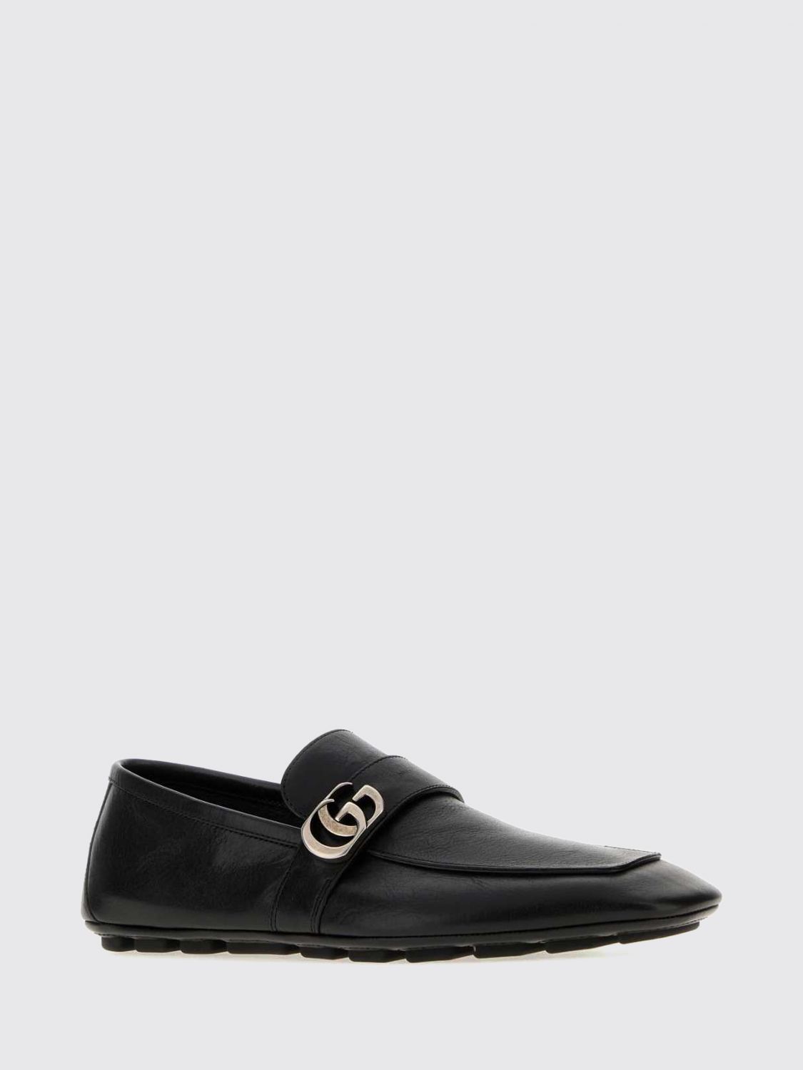 Gucci Loafers Men Black GUCCI