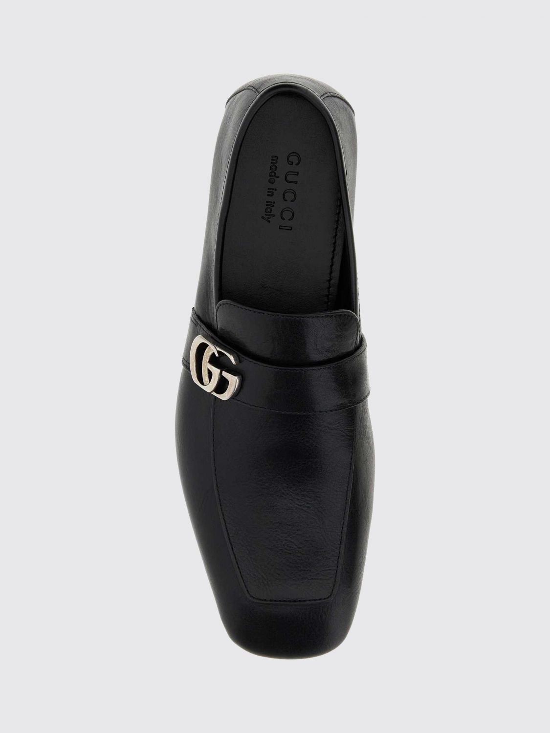 Gucci Loafers Men Black GUCCI