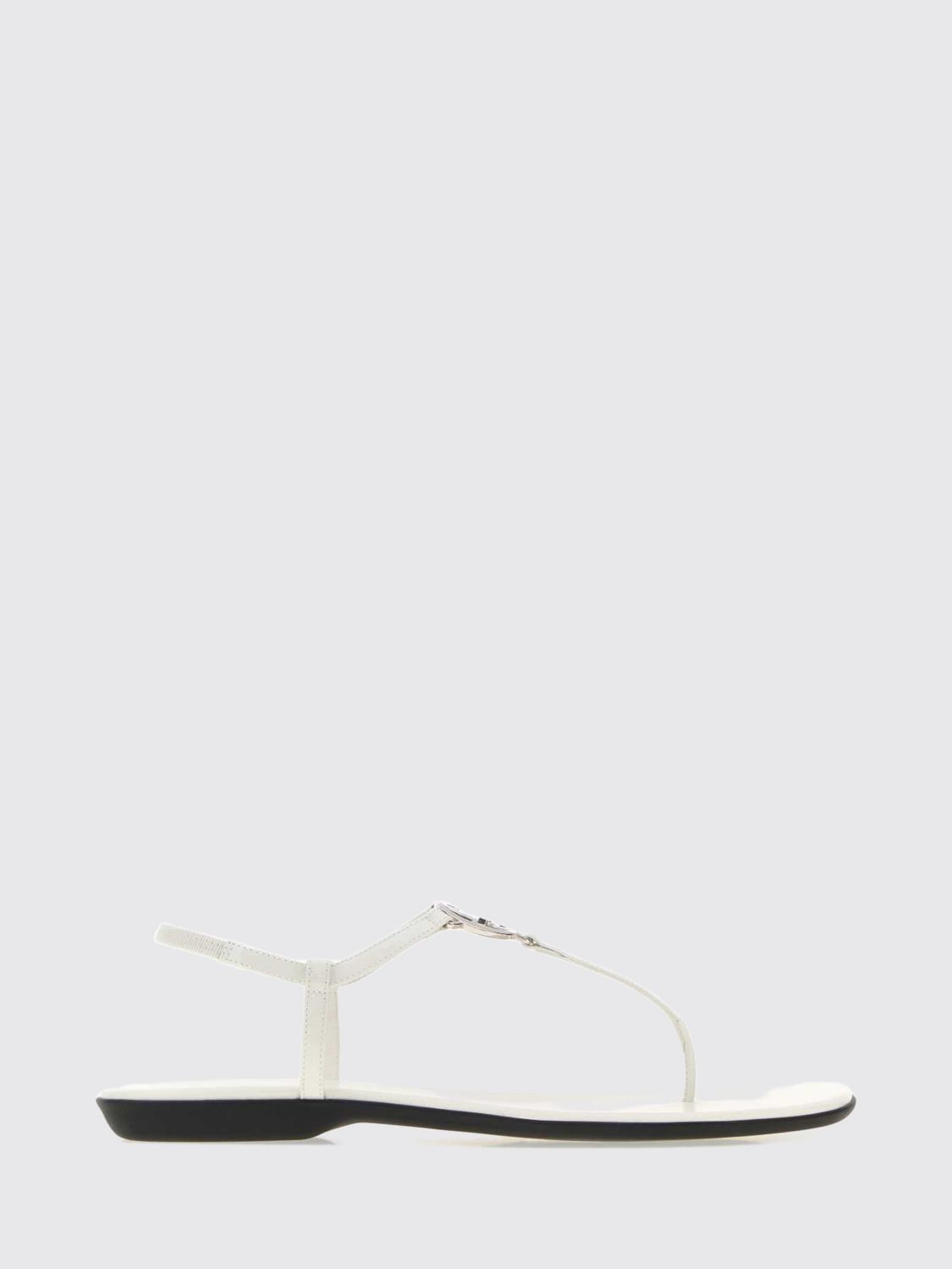 Gucci Heeled Sandal Woman White GUCCI