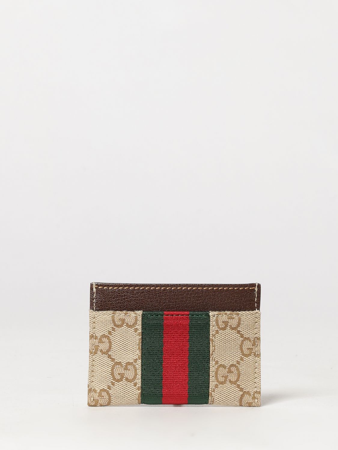 Gucci Wallet Woman Brown GUCCI