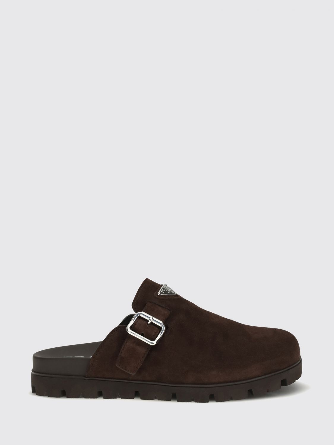 Prada Sandals Men Dark