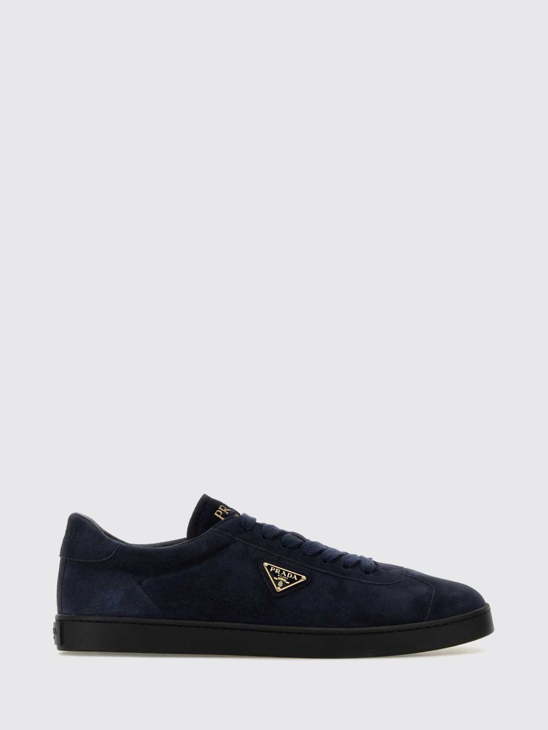 Prada Sneakers Men Blue