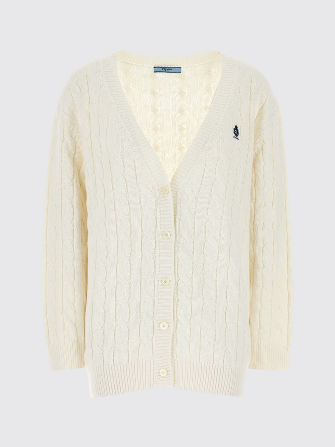 Prada Women Sweater Woman Prada PRADA