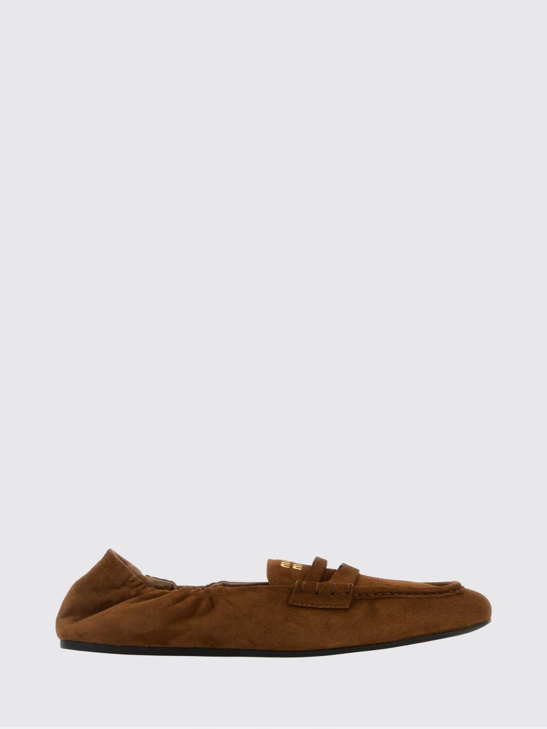 Loafer Woman Miu Miu MIU MIU