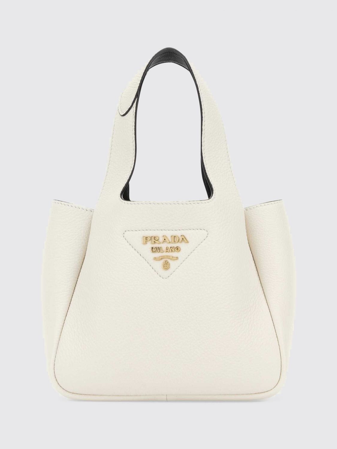 Prada Tote Bag Woman White PRADA