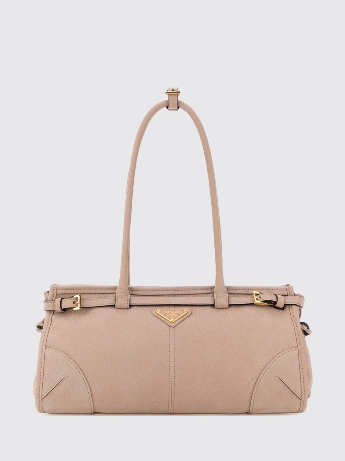Prada Tote Bag Woman White PRADA