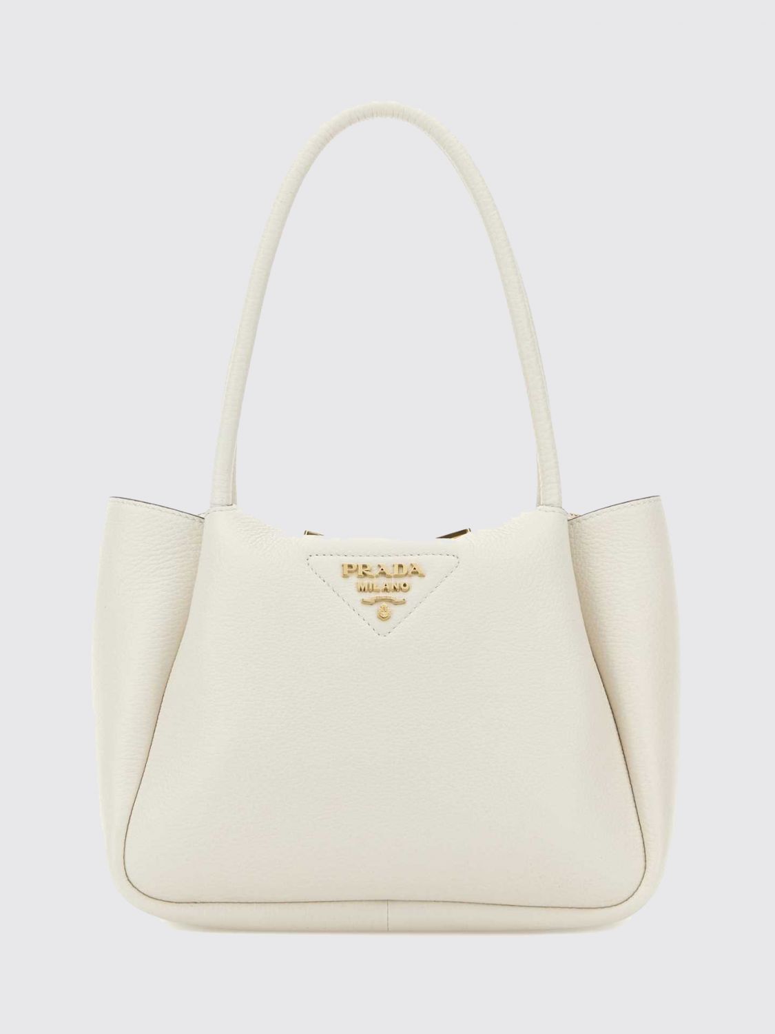 Prada Tote Bag Woman White PRADA