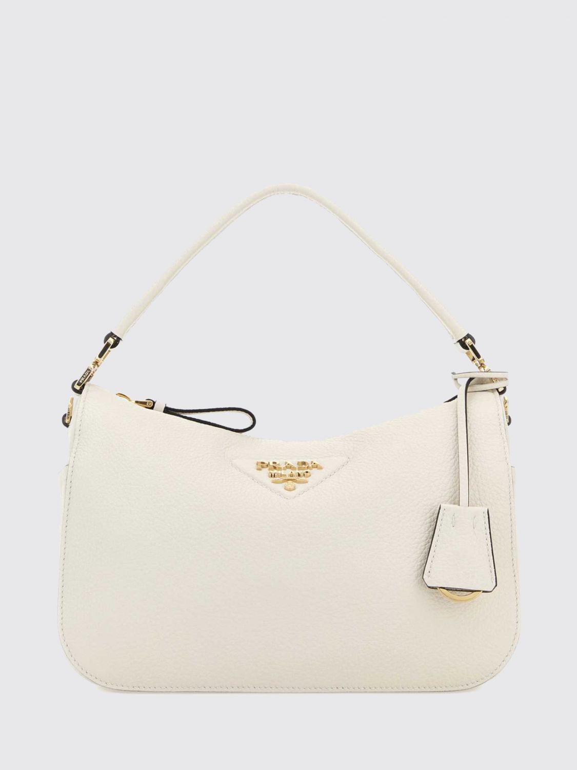 Prada Tote Bag Woman White PRADA