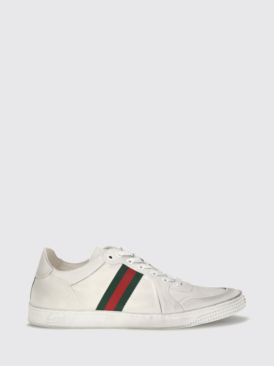 Gucci Sneakers Men White GUCCI