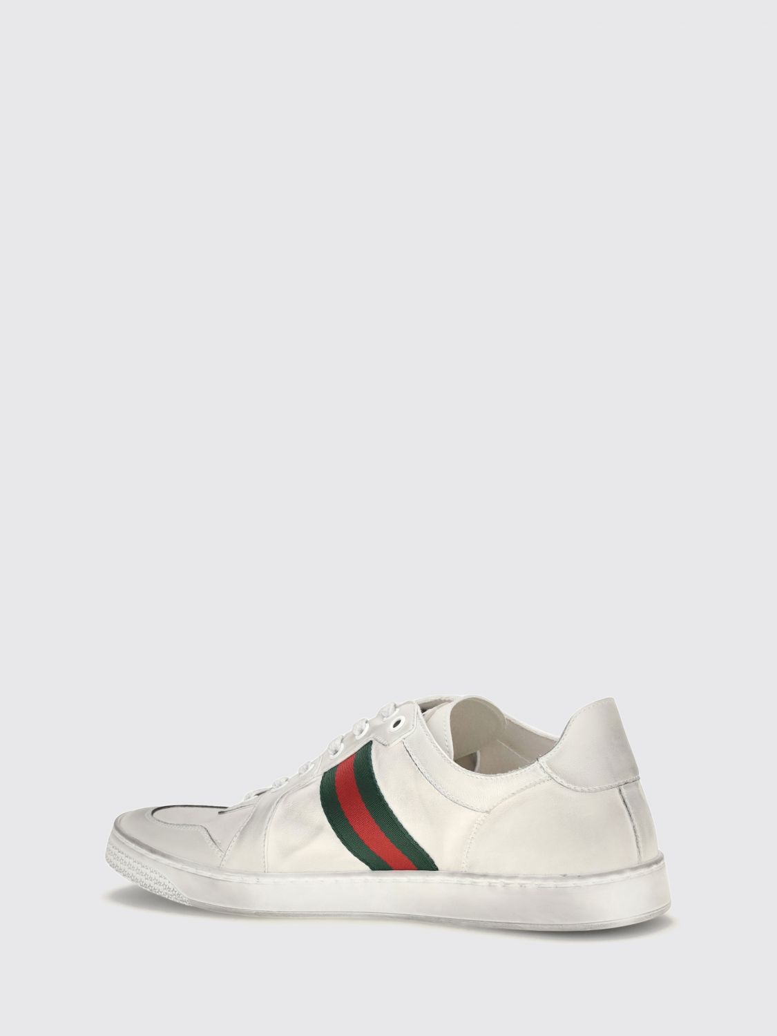Gucci Sneakers Men White GUCCI
