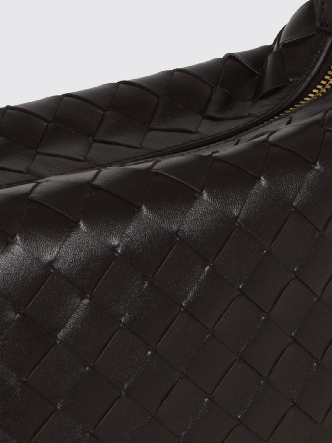 Bottega Veneta Women Bottega Veneta Wallace Mini Woven Calfskin Handbag BOTTEGA VENETA