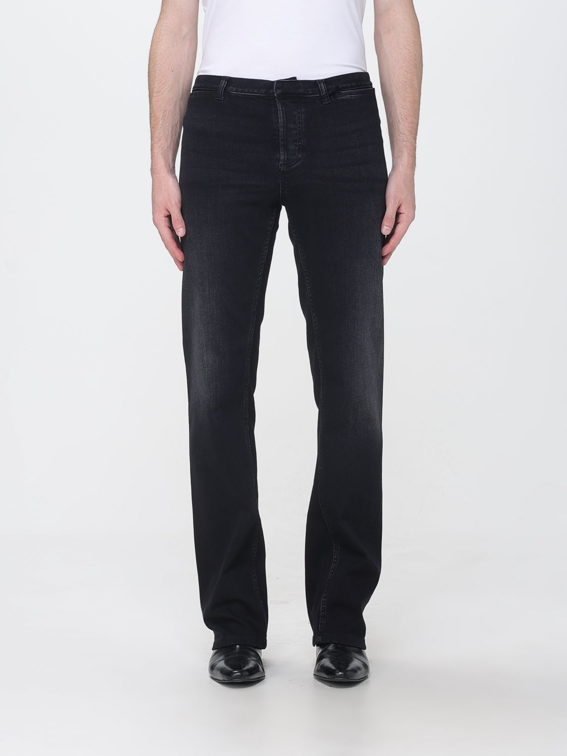 Gucci Jeans Men Black