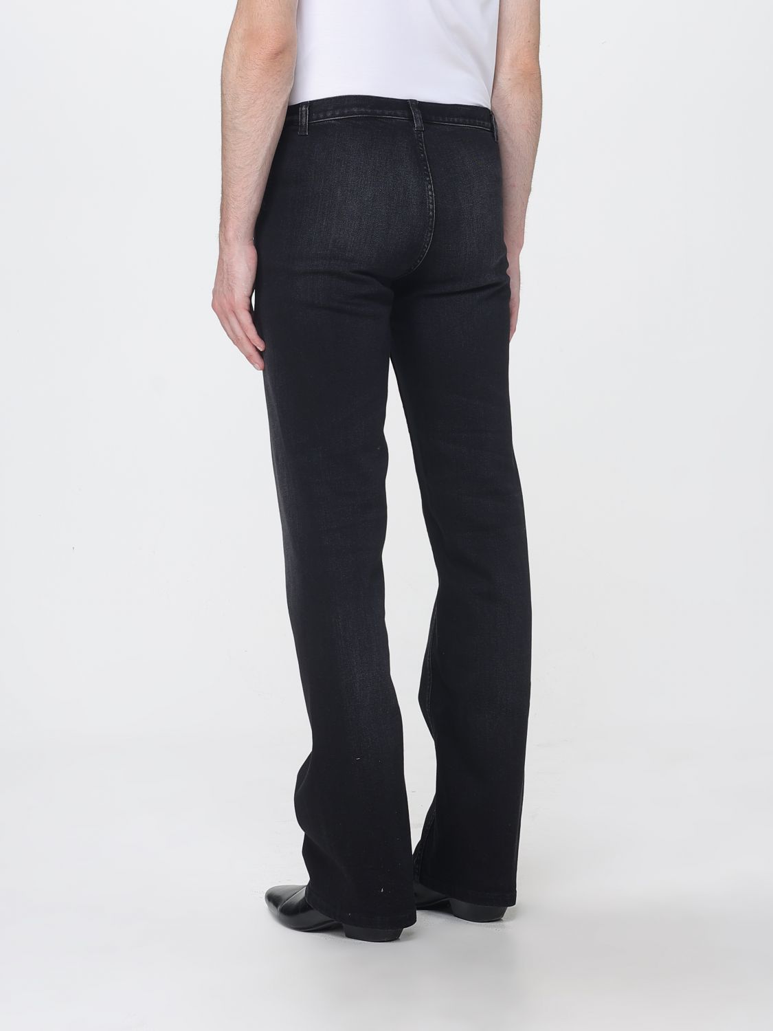 Gucci Jeans Men Black