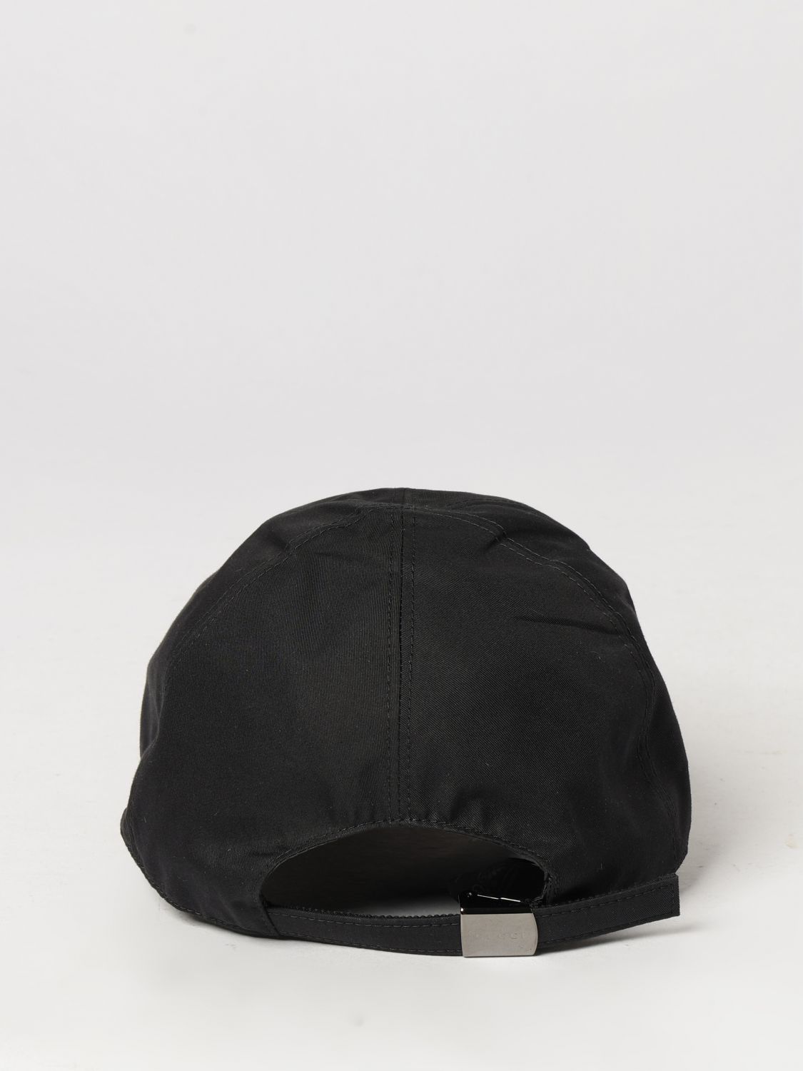 Gucci Hat Men Black GUCCI