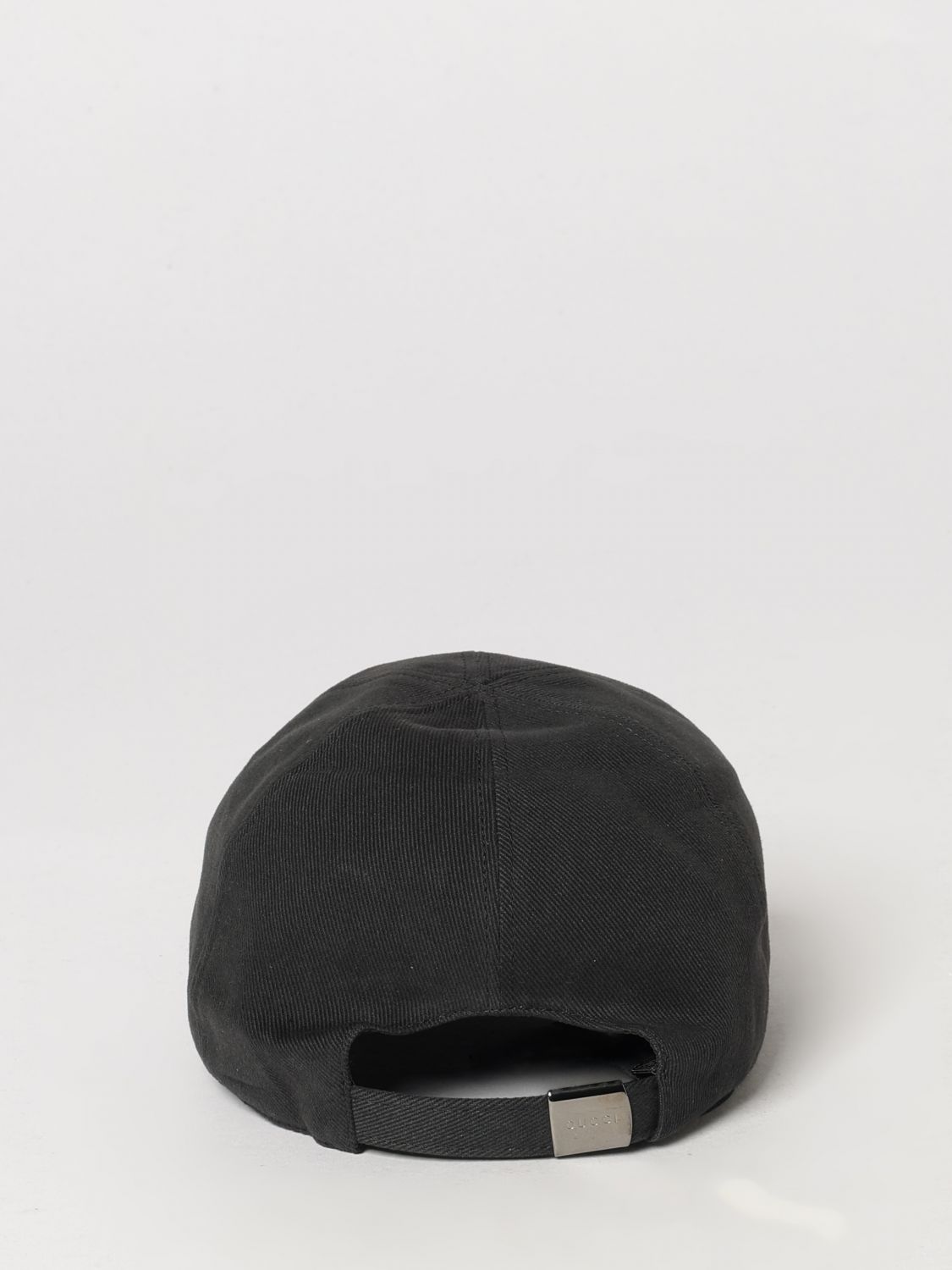 Gucci Hat Men Black GUCCI