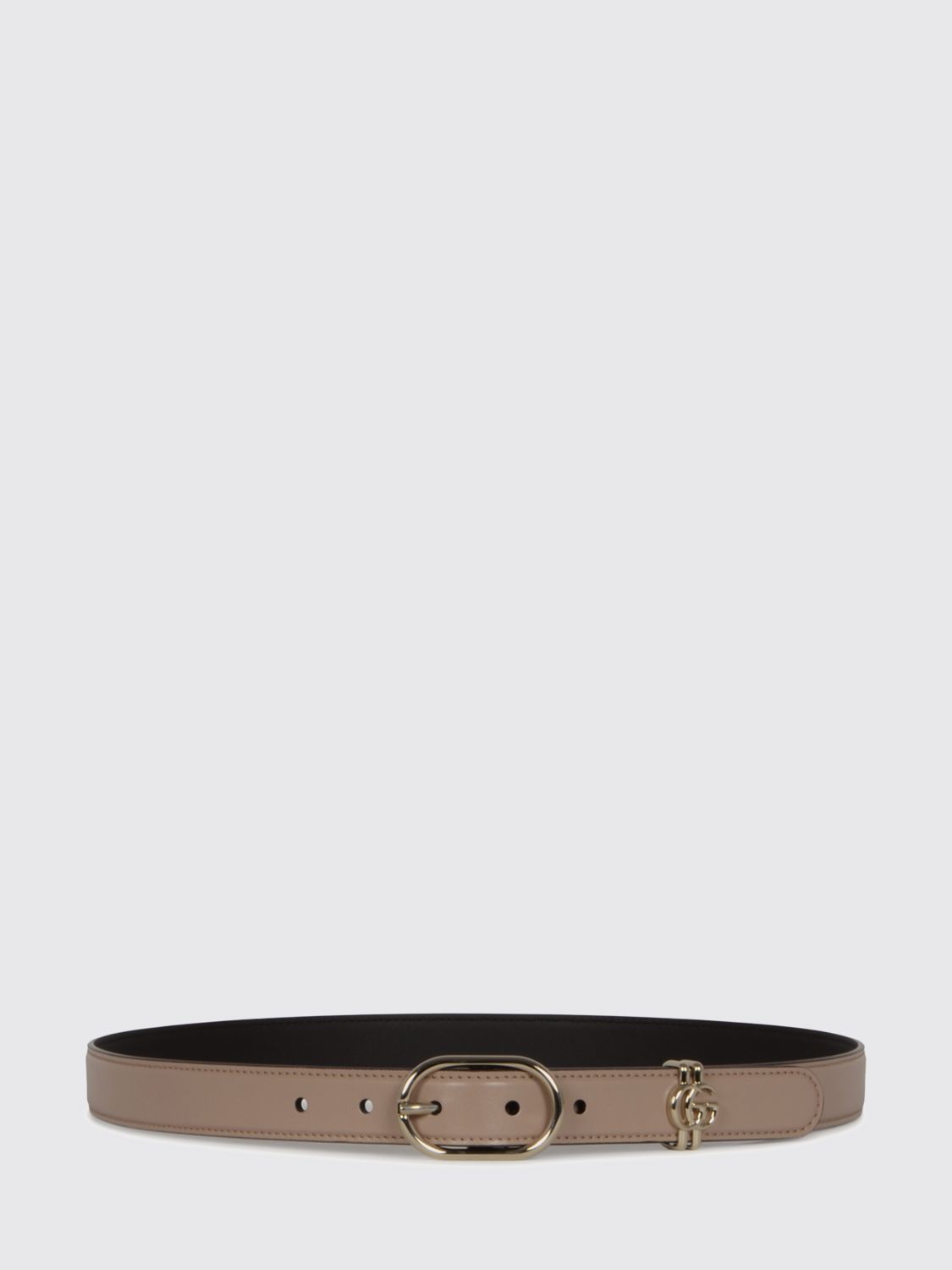 Gucci Belt Woman Blush Pink GUCCI