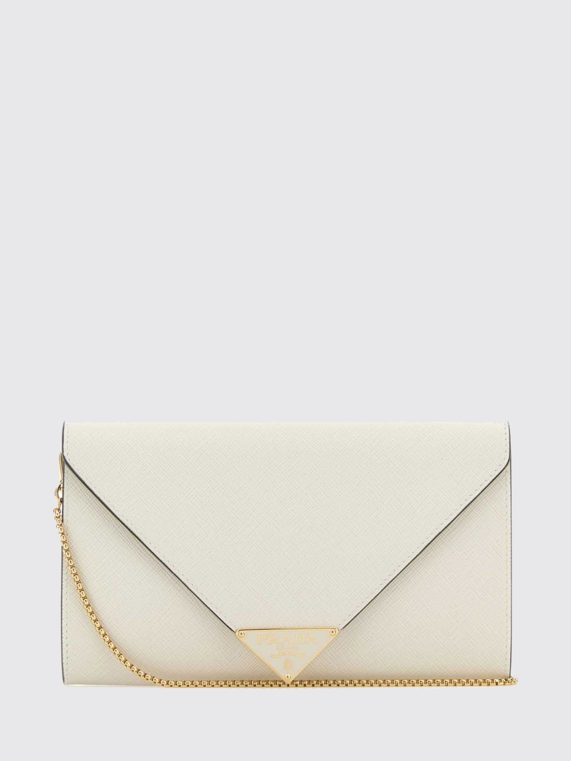 Prada Tote Bag Woman White PRADA