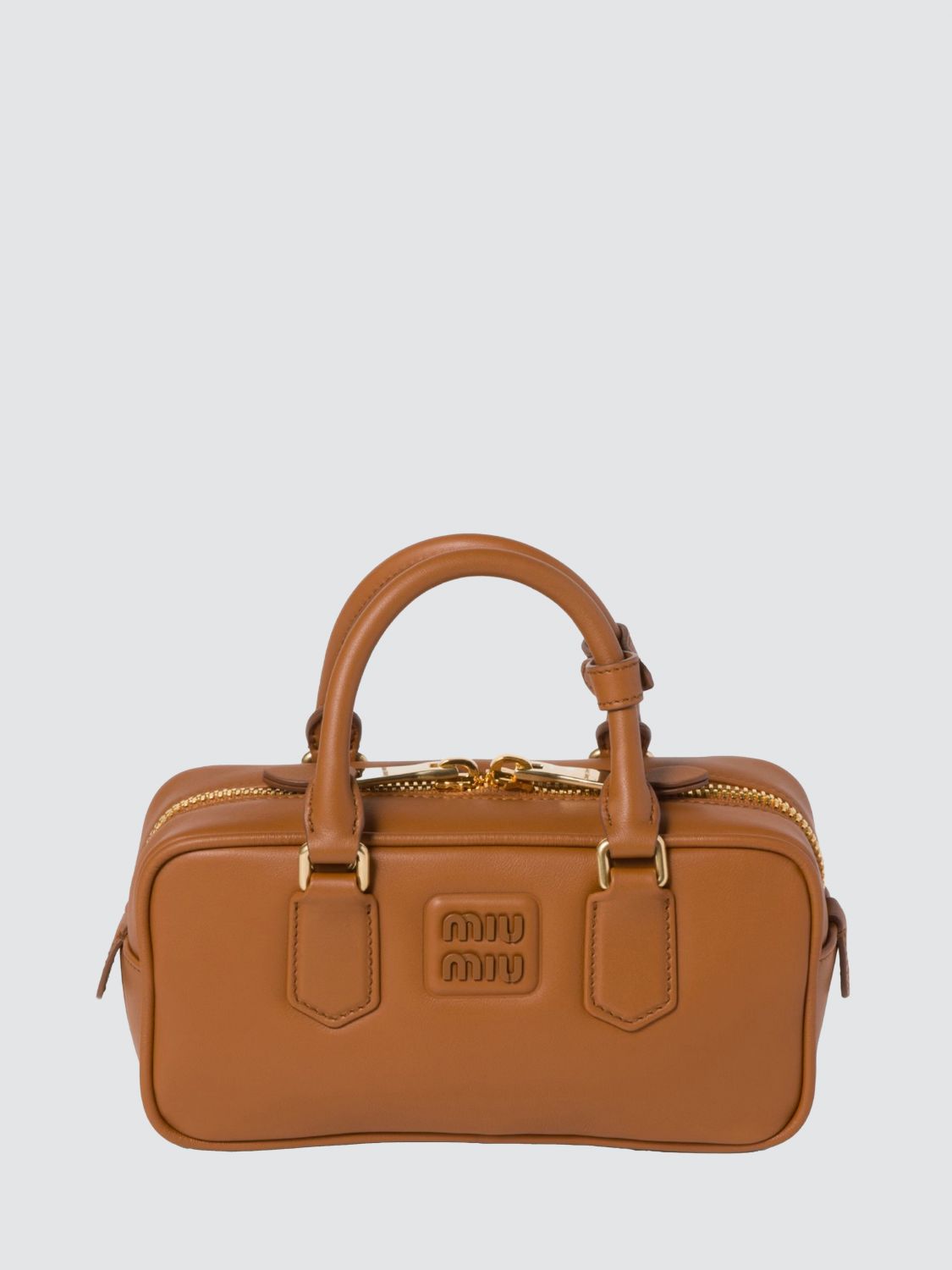 Miu Miu Handbag Woman Leather MIU MIU