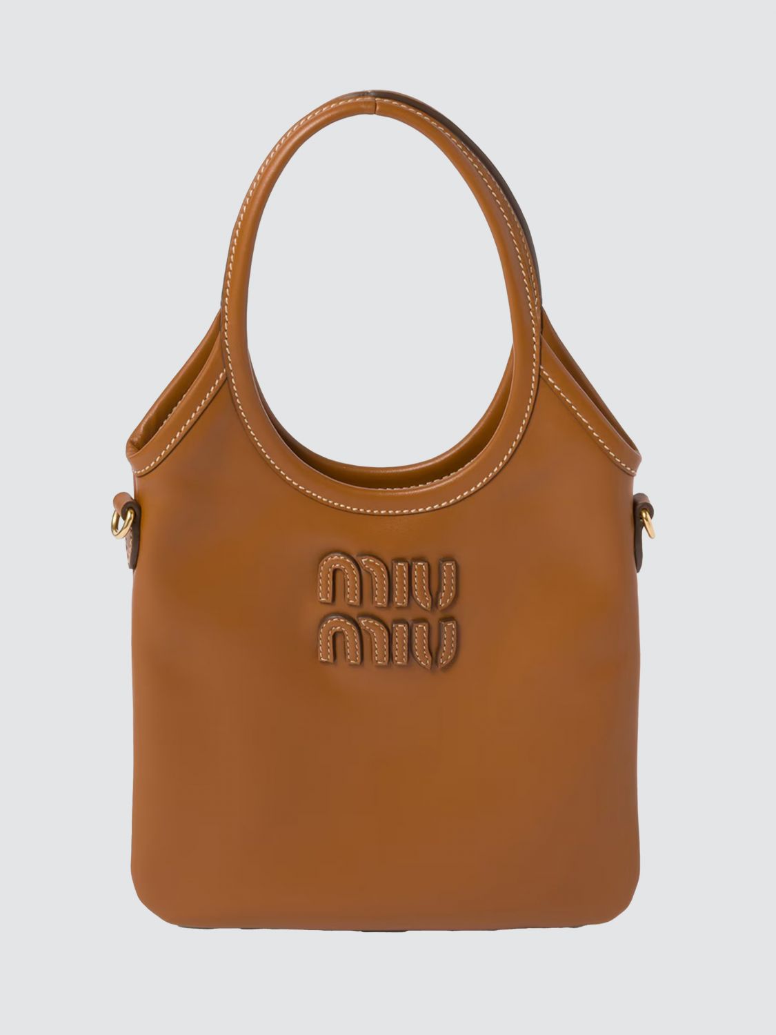 Miu Miu Handbag Woman Leather MIU MIU