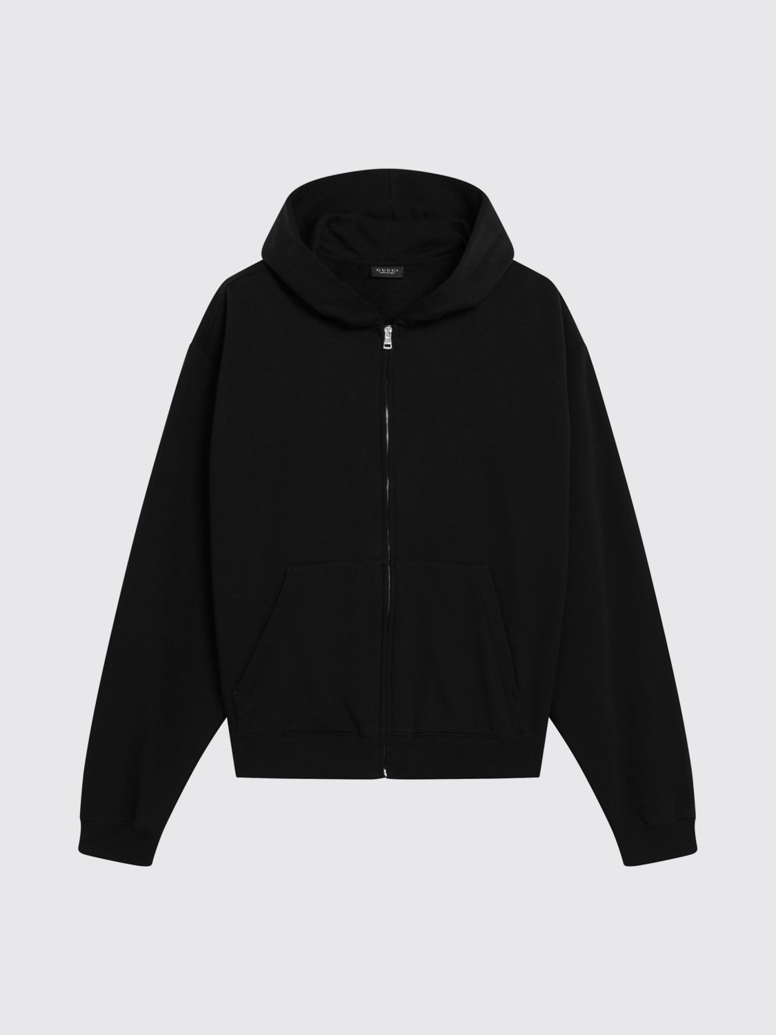 Gucci Sweatshirt Men Black GUCCI