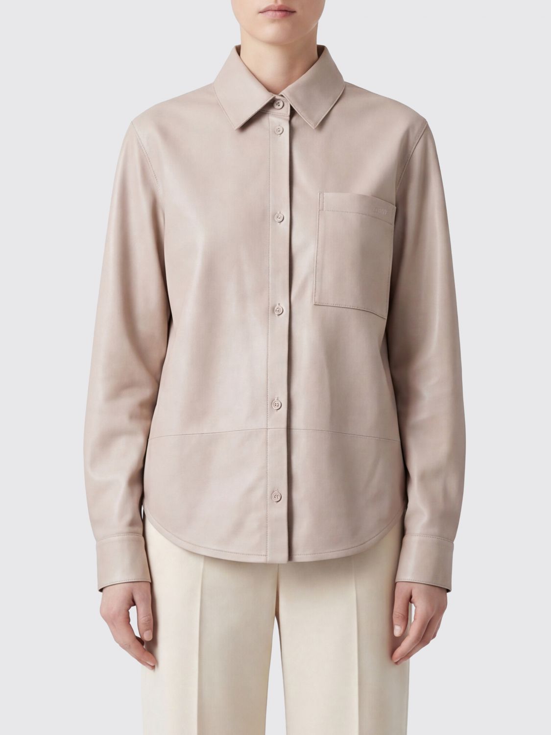 Loewe Shirt Woman Pink LOEWE