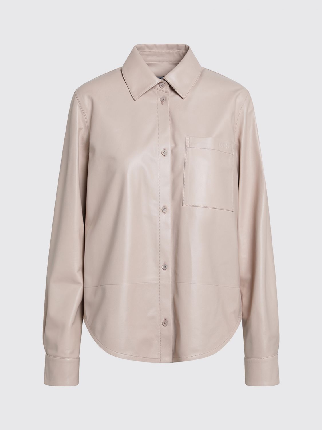 Loewe Shirt Woman Pink LOEWE