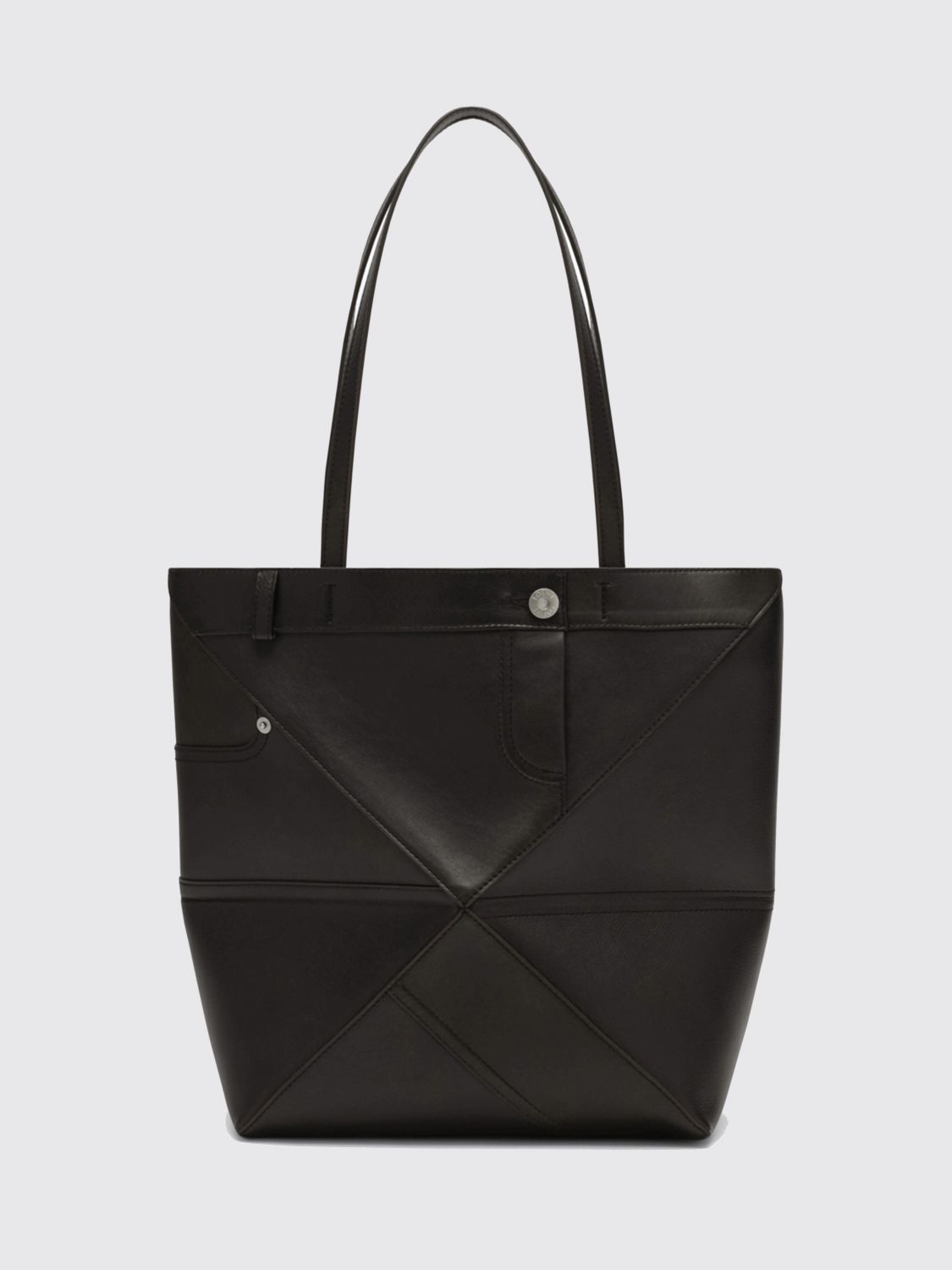 Loewe Tote Bag Woman Brown LOEWE