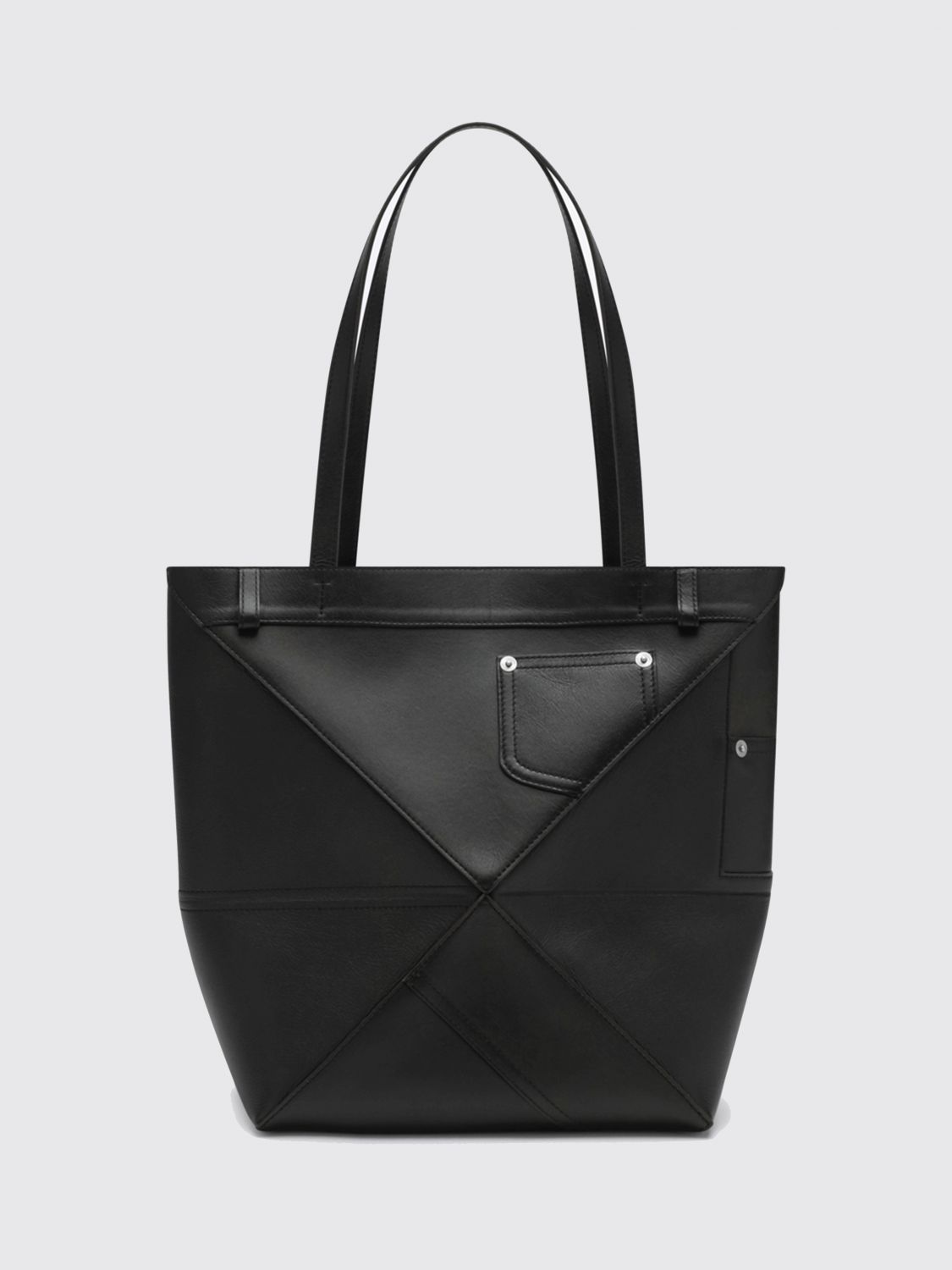 Loewe Tote Bag Woman Brown LOEWE