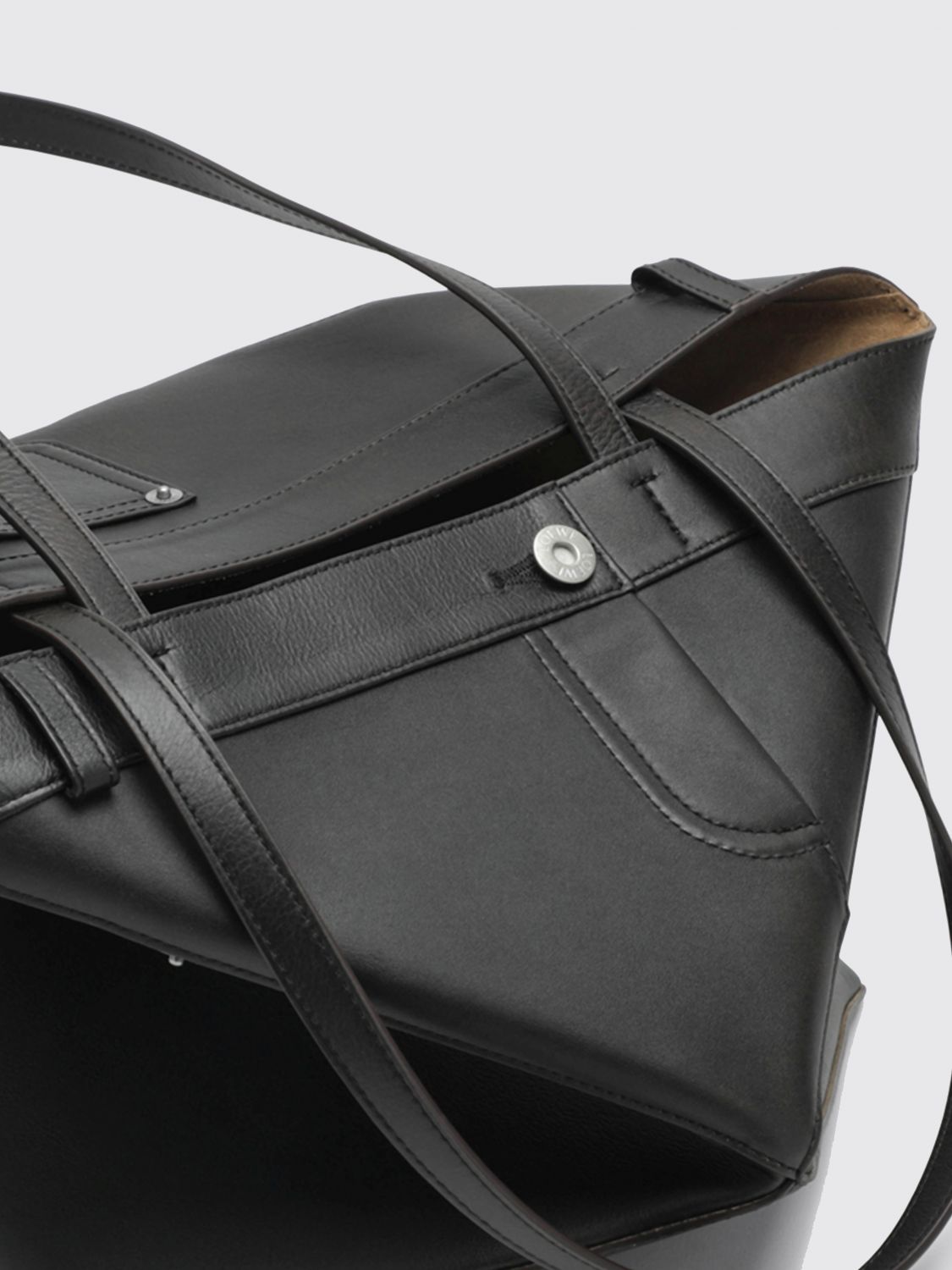 Loewe Tote Bag Woman Brown LOEWE