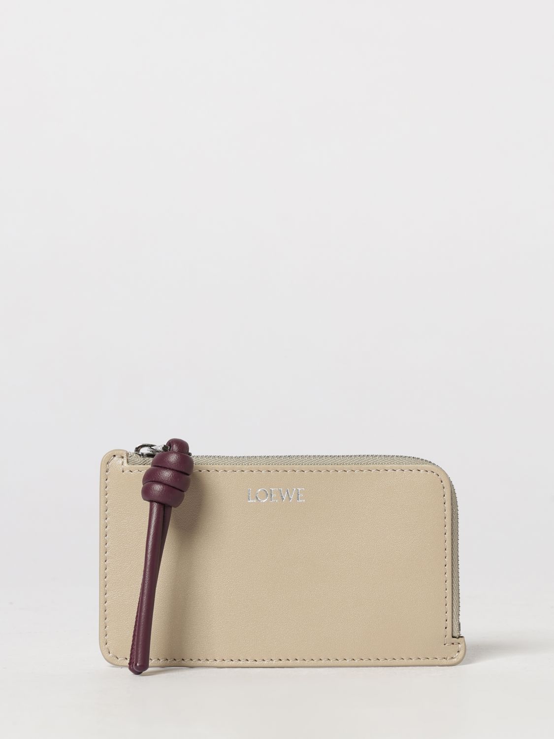 Loewe Briefcase Woman White LOEWE