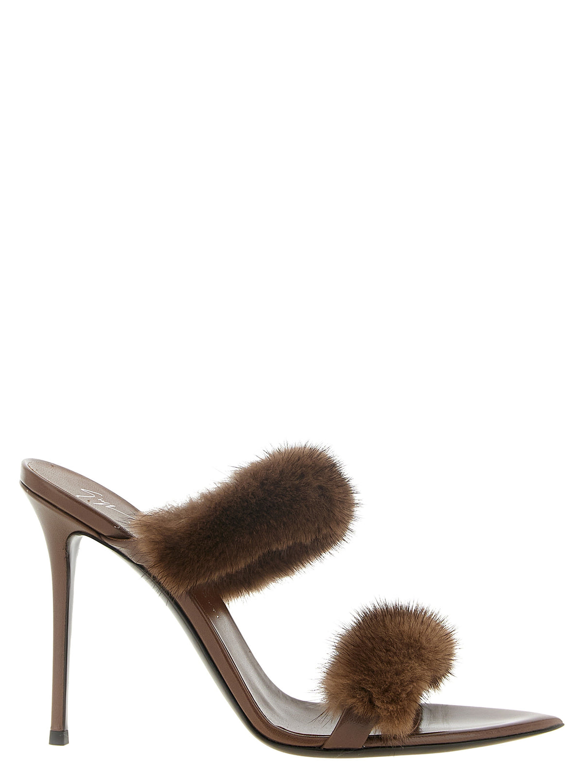Giuseppe Zanotti Women 'Intriigo' Mules GIUSEPPE ZANOTTI