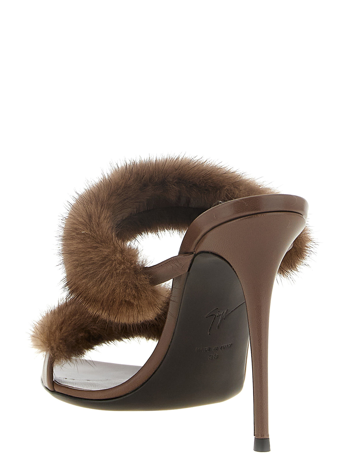 Giuseppe Zanotti Women 'Intriigo' Mules GIUSEPPE ZANOTTI