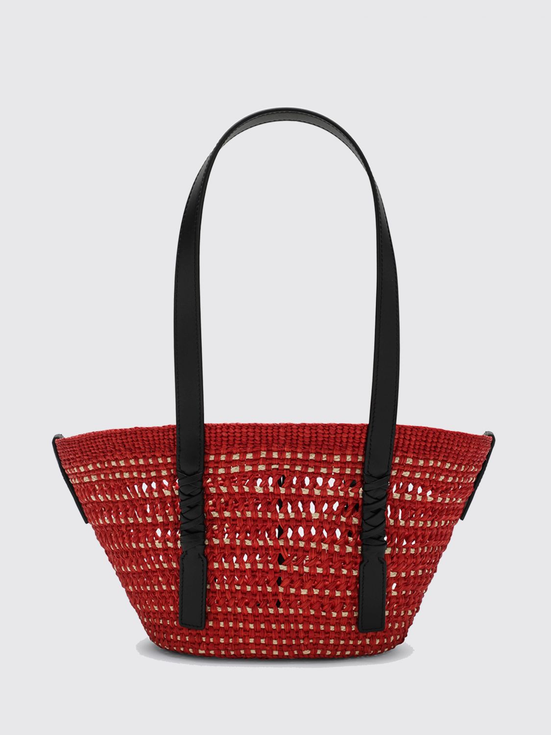 Loewe Shoulder Bag Woman Red LOEWE