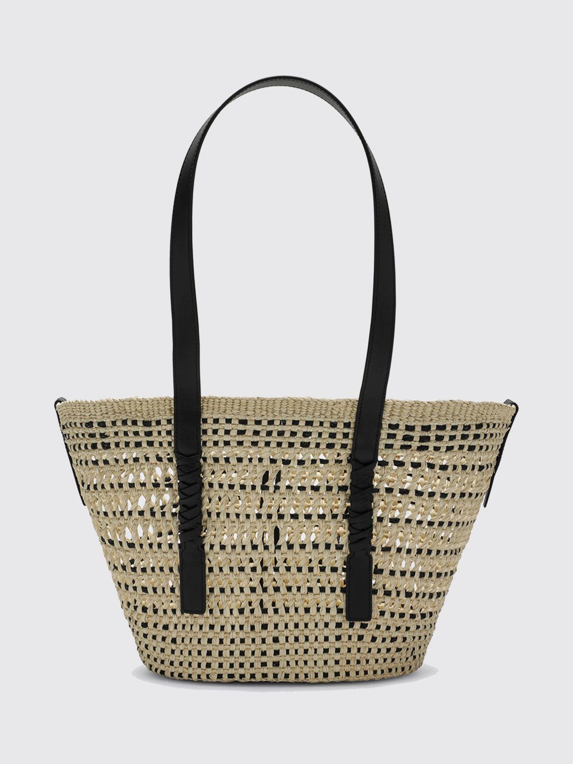 Loewe Shoulder Bag Woman Natural LOEWE