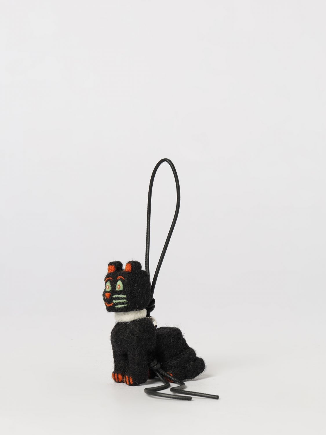 Loewe Key Chain Woman Black LOEWE