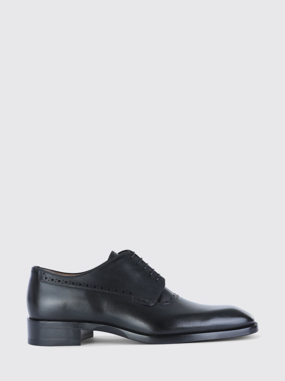 Christian Louboutin Shoes Men Grey CHRISTIAN LOUBOUTIN