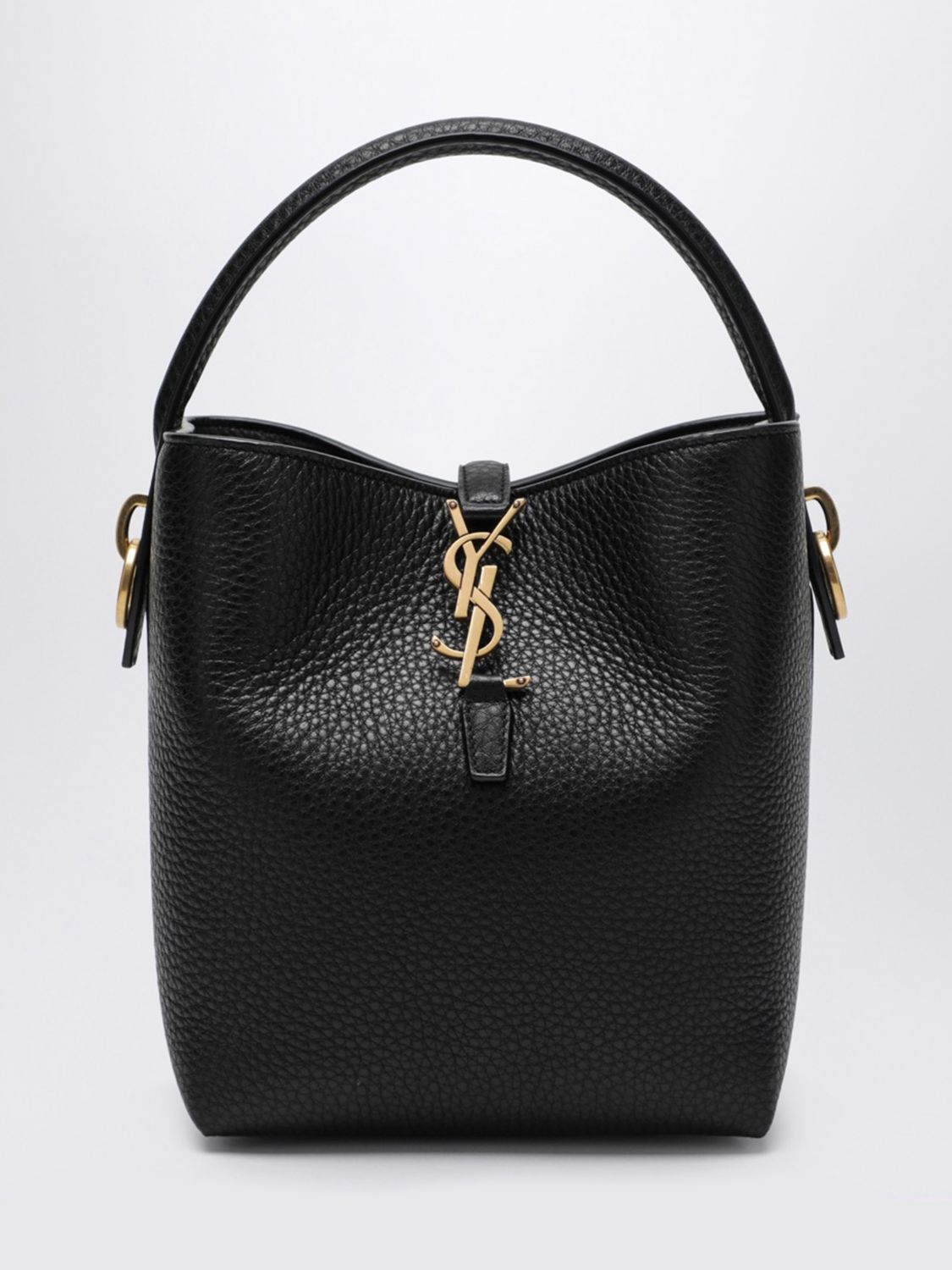 Saint Laurent Handbag Woman Black SAINT LAURENT
