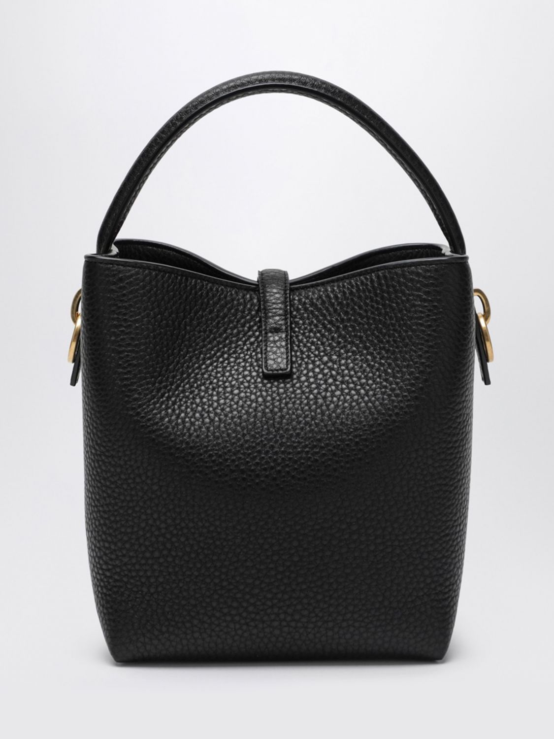 Saint Laurent Handbag Woman Black SAINT LAURENT