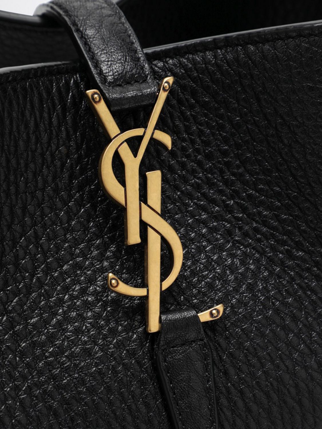 Saint Laurent Handbag Woman Black SAINT LAURENT