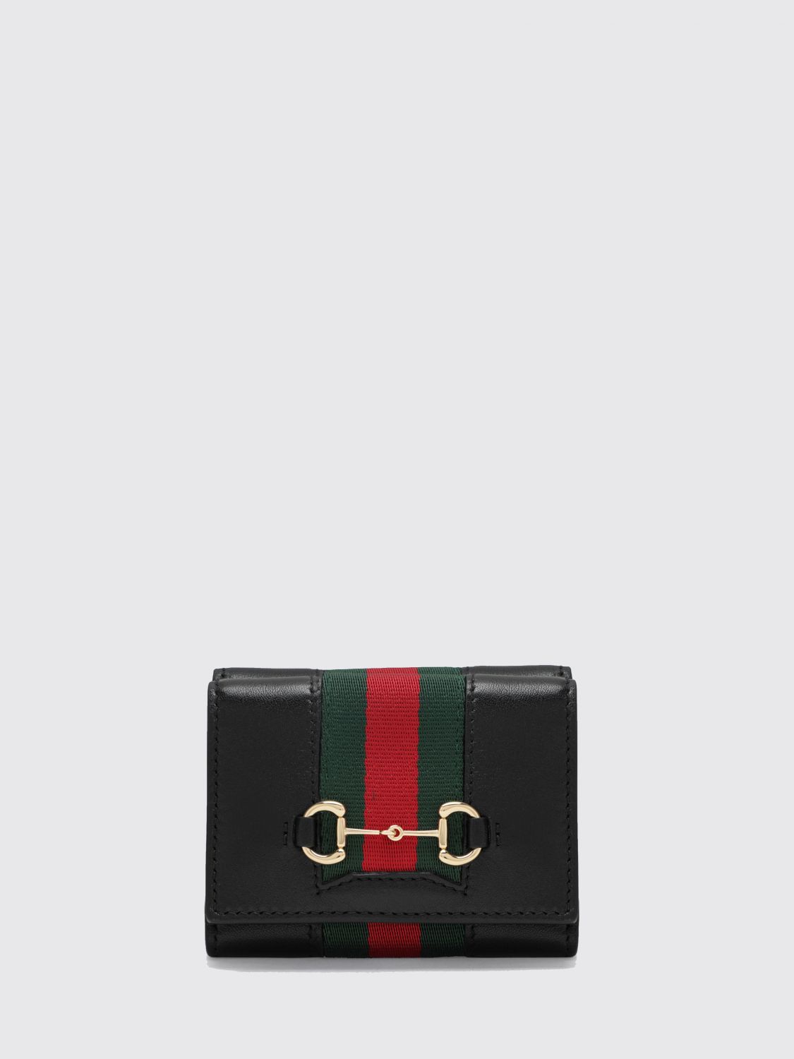 Gucci Wallet Woman Black GUCCI