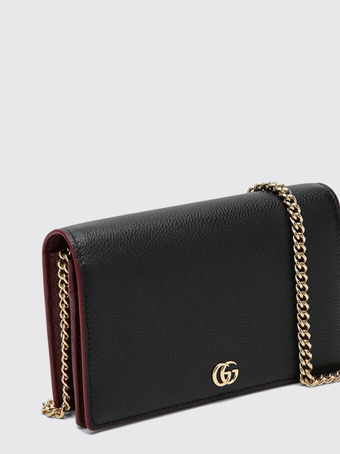 Gucci Mini Bag Woman Black GUCCI