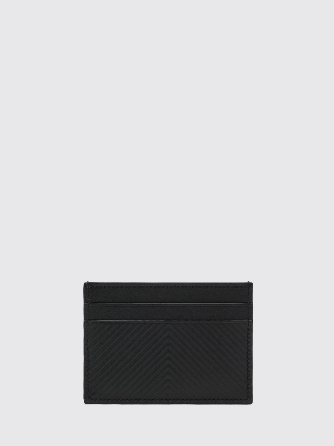 Loewe Wallet Men Black LOEWE