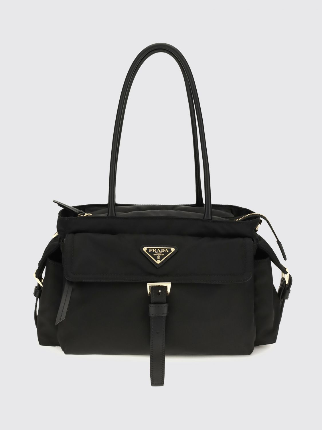 Prada Handbag Woman Black PRADA