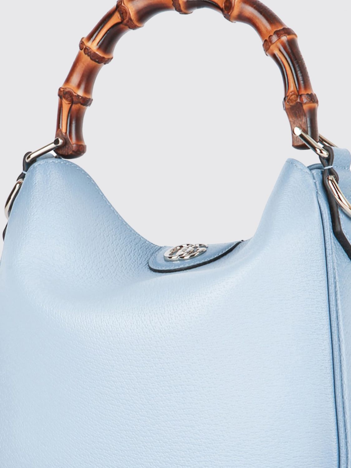 Gucci Mini Bag Woman Blue GUCCI