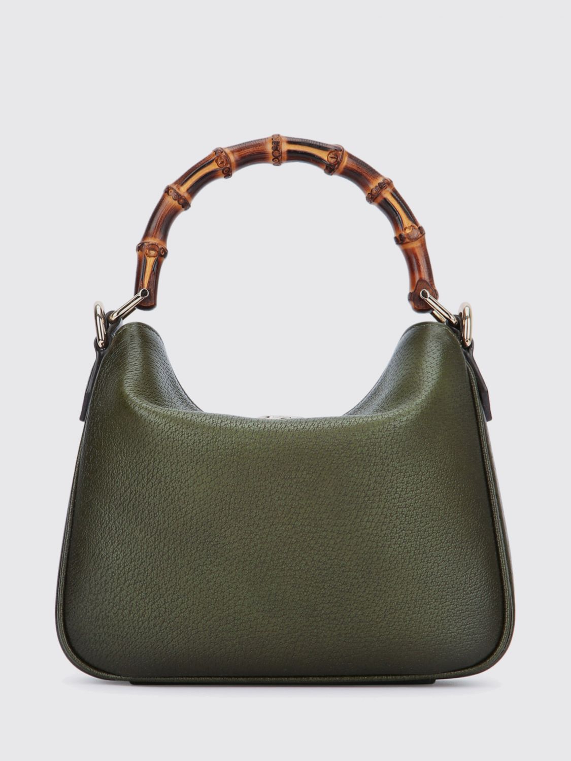 Gucci Mini Bag Woman Green GUCCI
