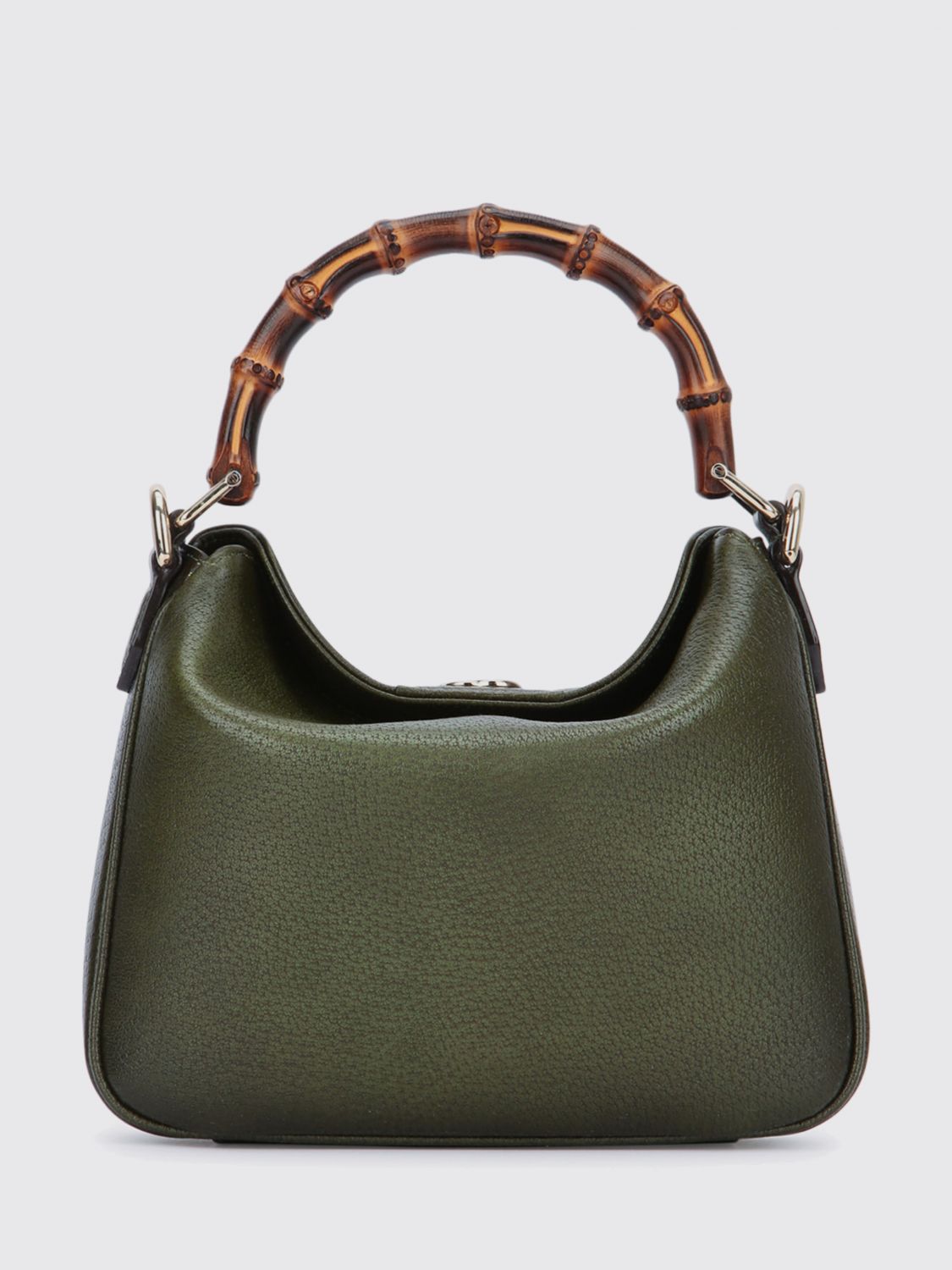 Gucci Mini Bag Woman Green GUCCI