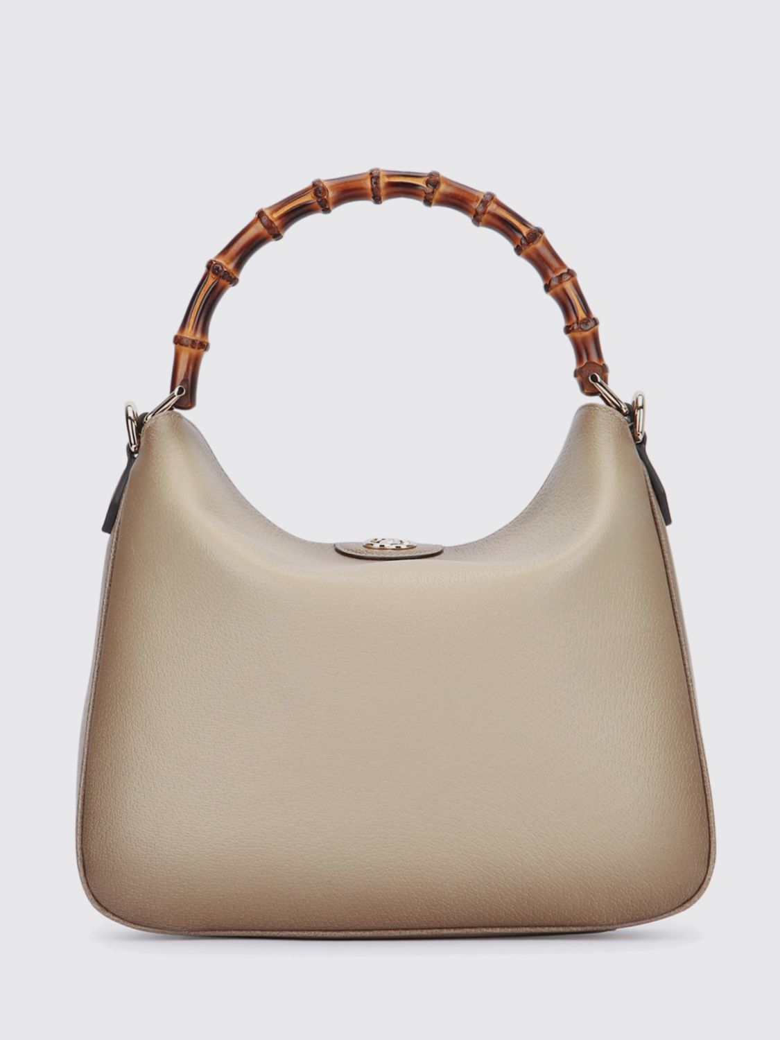 Gucci Handbag Woman Beige GUCCI