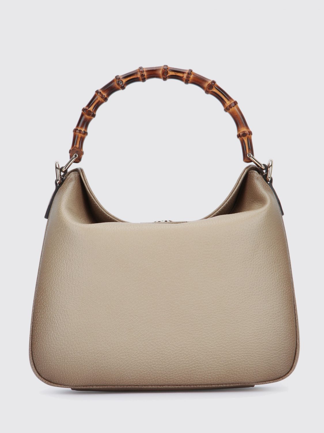 Gucci Handbag Woman Beige GUCCI
