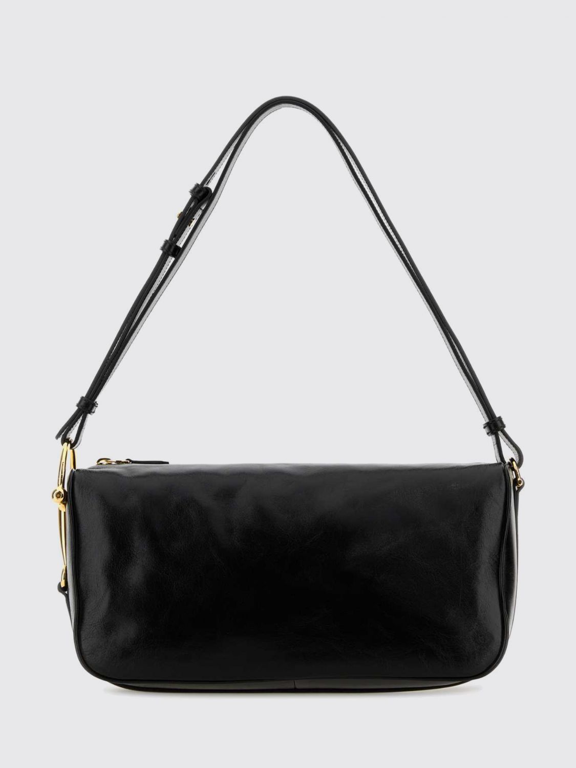 Gucci Shoulder Bag Woman Black GUCCI